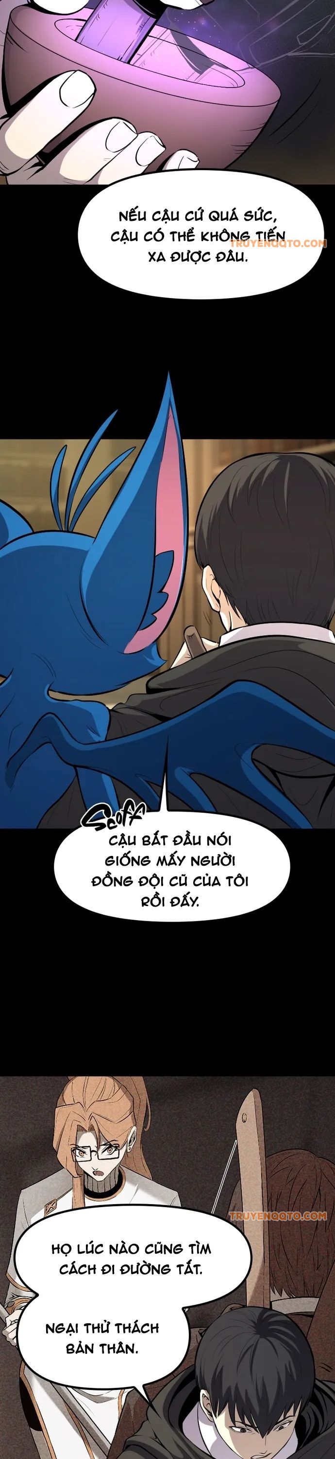 Thợ Săn Nguyên Thủy - Chapter 16 - Page 8