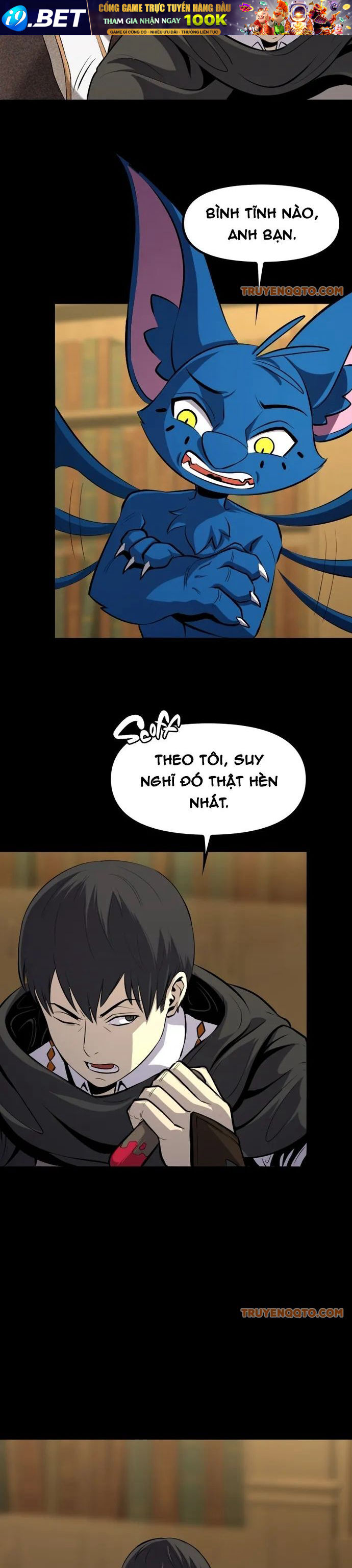 Thợ Săn Nguyên Thủy - Chapter 16 - Page 9