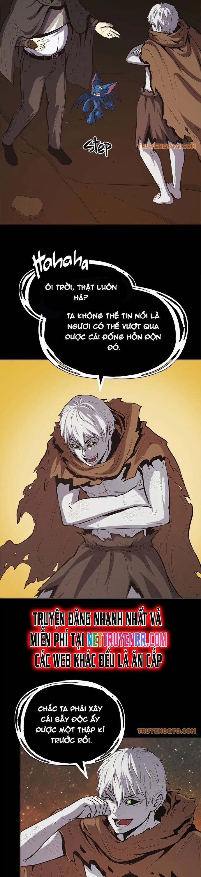 Thợ Săn Nguyên Thủy - Chapter 17 - Page 10