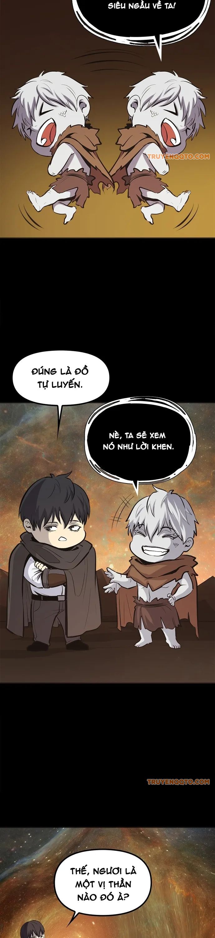 Thợ Săn Nguyên Thủy - Chapter 17 - Page 12