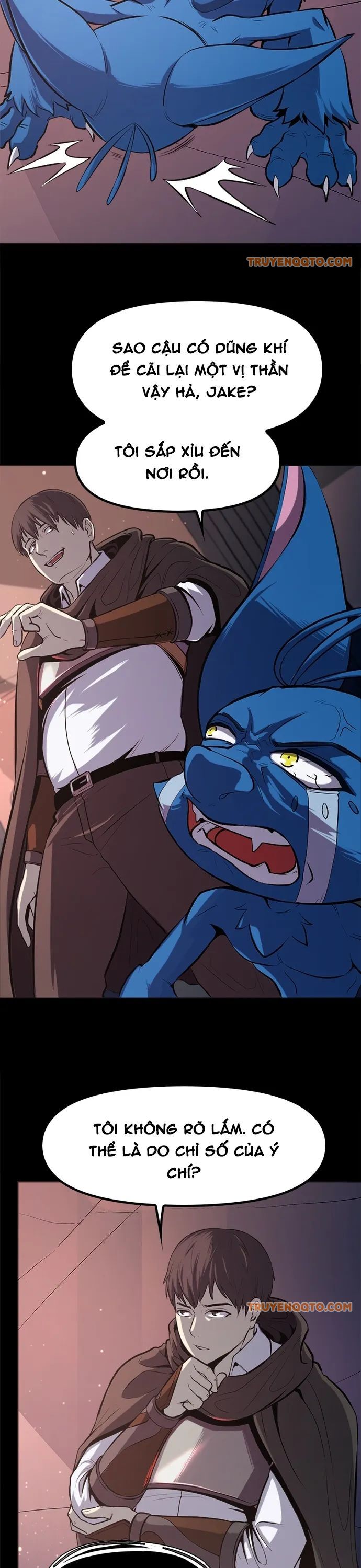 Thợ Săn Nguyên Thủy - Chapter 17 - Page 16