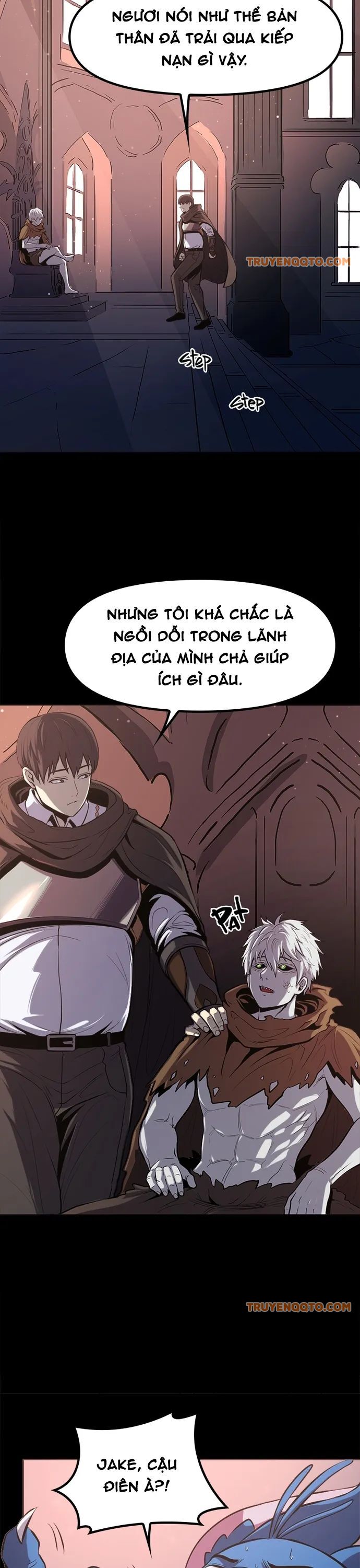 Thợ Săn Nguyên Thủy - Chapter 17 - Page 21