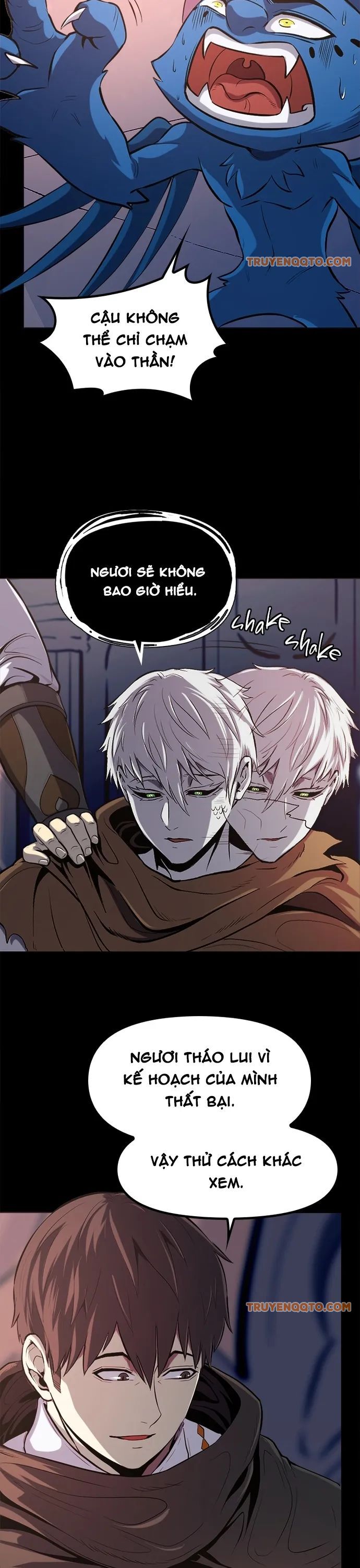 Thợ Săn Nguyên Thủy - Chapter 17 - Page 22