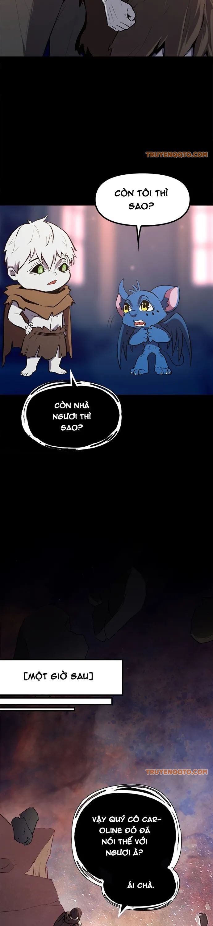 Thợ Săn Nguyên Thủy - Chapter 17 - Page 25