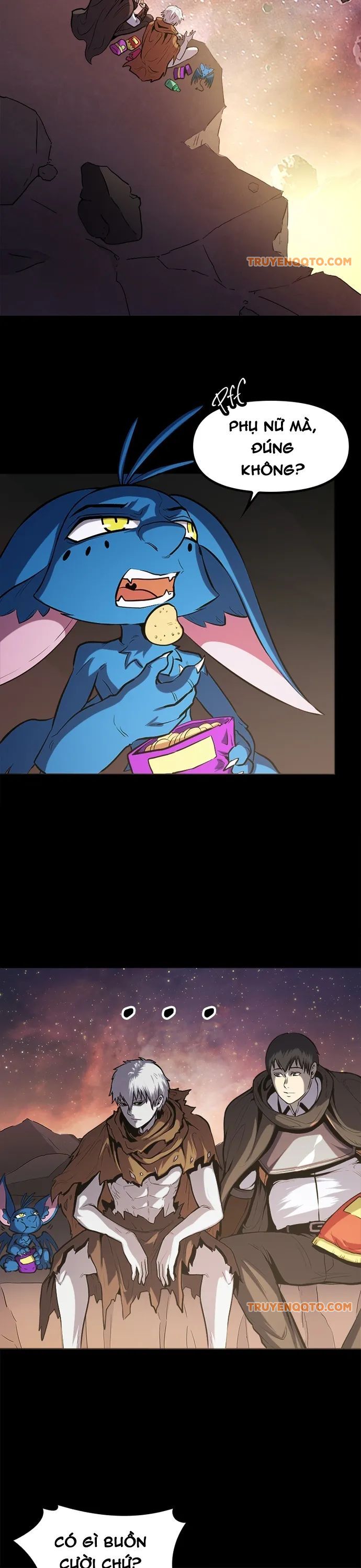 Thợ Săn Nguyên Thủy - Chapter 17 - Page 26