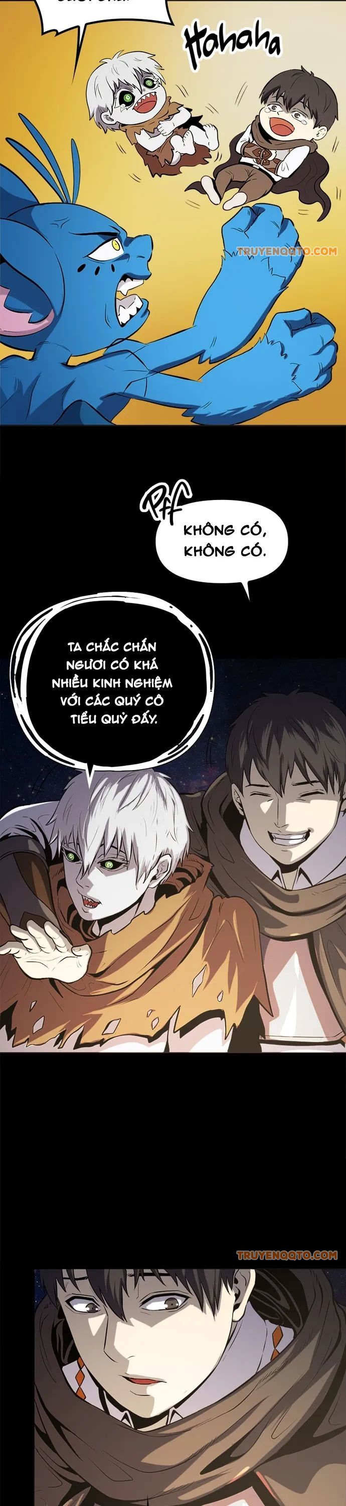 Thợ Săn Nguyên Thủy - Chapter 17 - Page 27