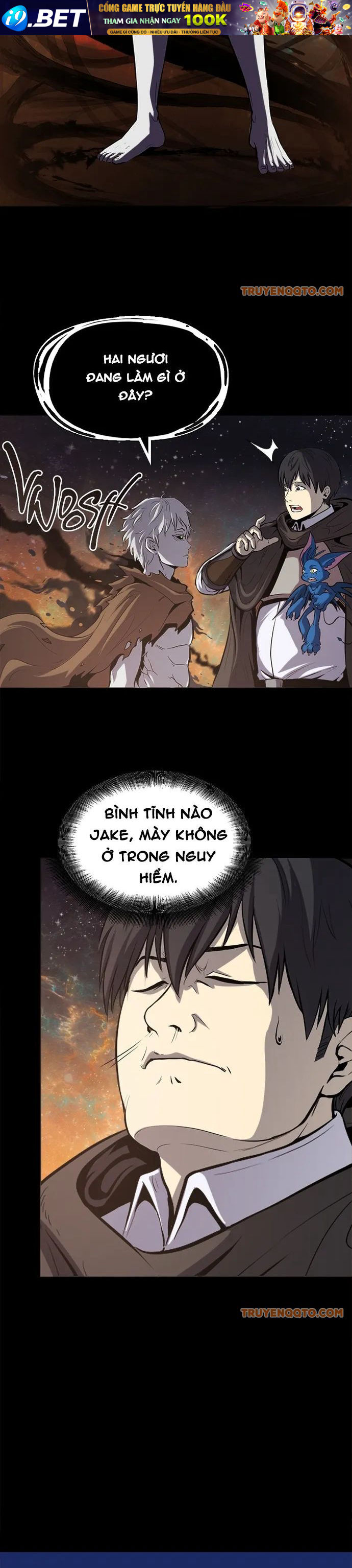 Thợ Săn Nguyên Thủy - Chapter 17 - Page 3