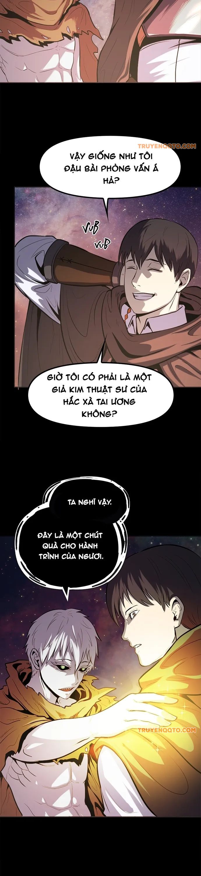 Thợ Săn Nguyên Thủy - Chapter 17 - Page 32