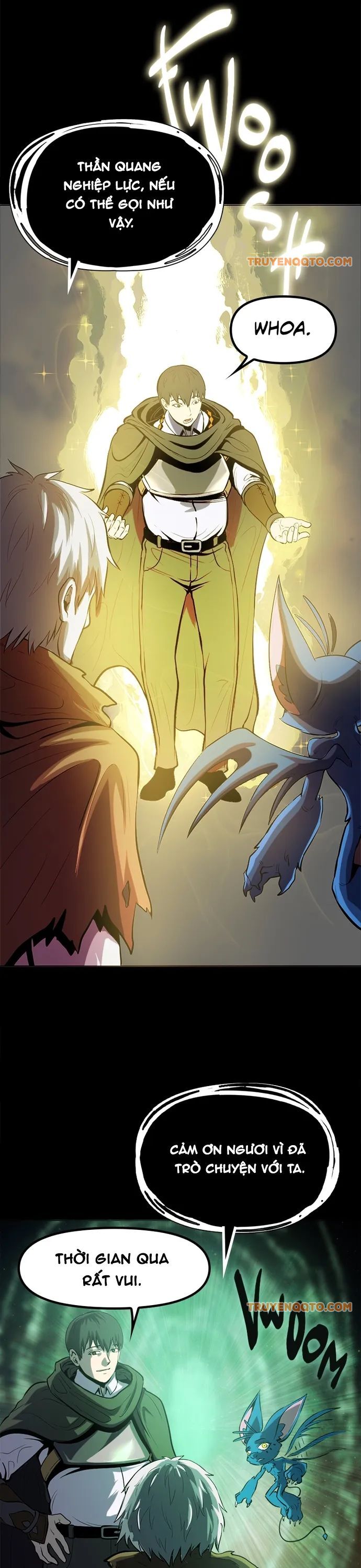 Thợ Săn Nguyên Thủy - Chapter 17 - Page 33