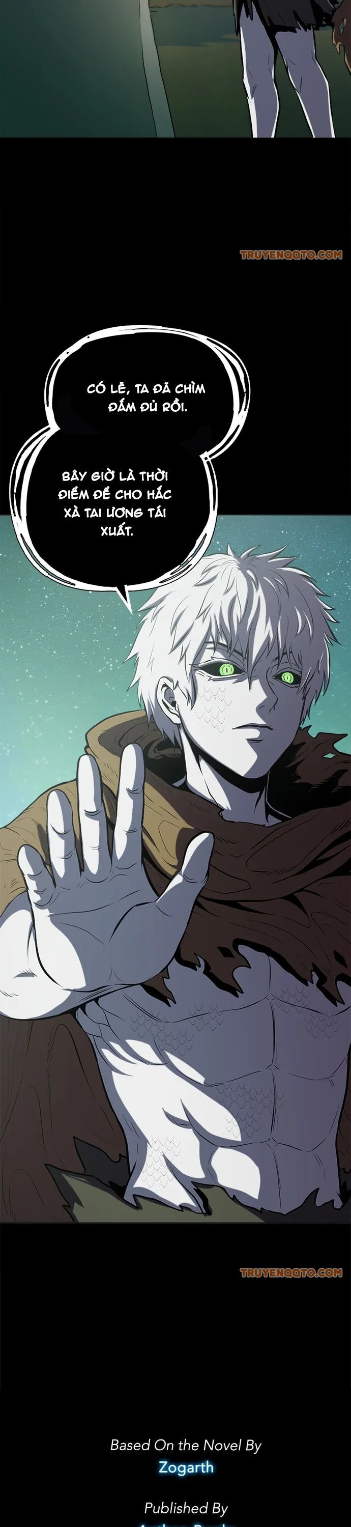 Thợ Săn Nguyên Thủy - Chapter 17 - Page 36
