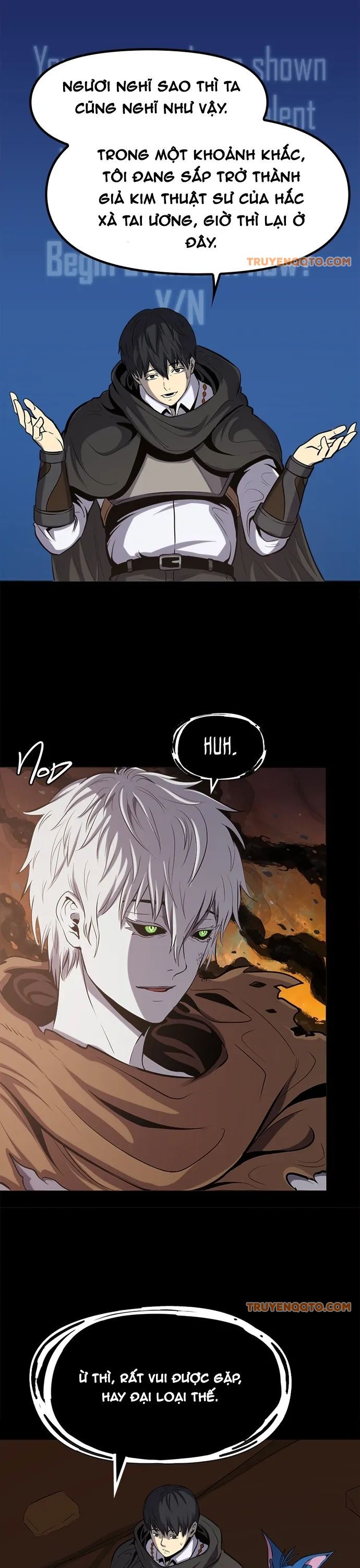 Thợ Săn Nguyên Thủy - Chapter 17 - Page 4