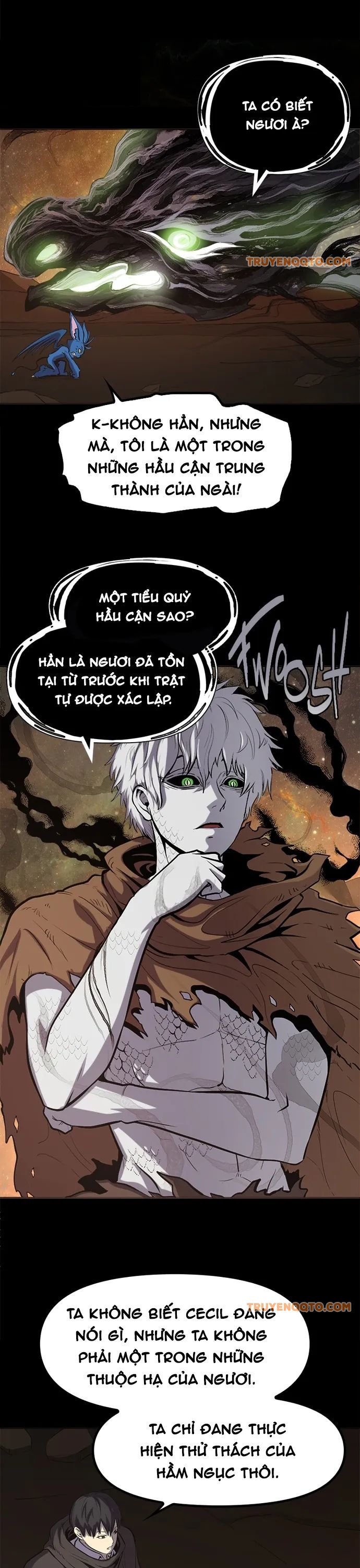 Thợ Săn Nguyên Thủy - Chapter 17 - Page 9