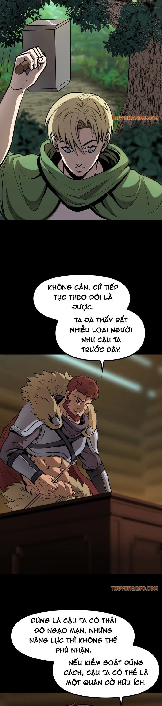 Thợ Săn Nguyên Thủy - Chapter 18 - Page 10