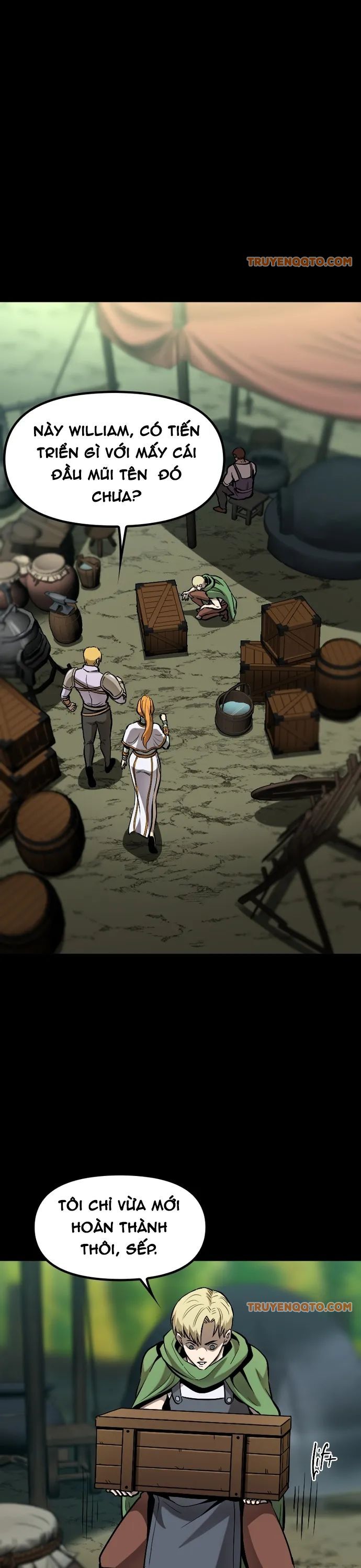 Thợ Săn Nguyên Thủy - Chapter 18 - Page 12