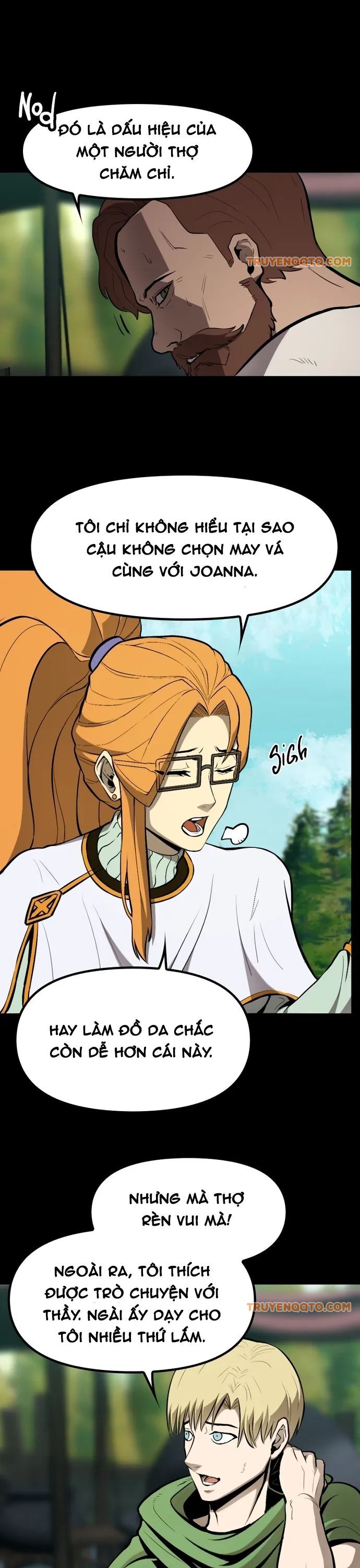 Thợ Săn Nguyên Thủy - Chapter 18 - Page 15