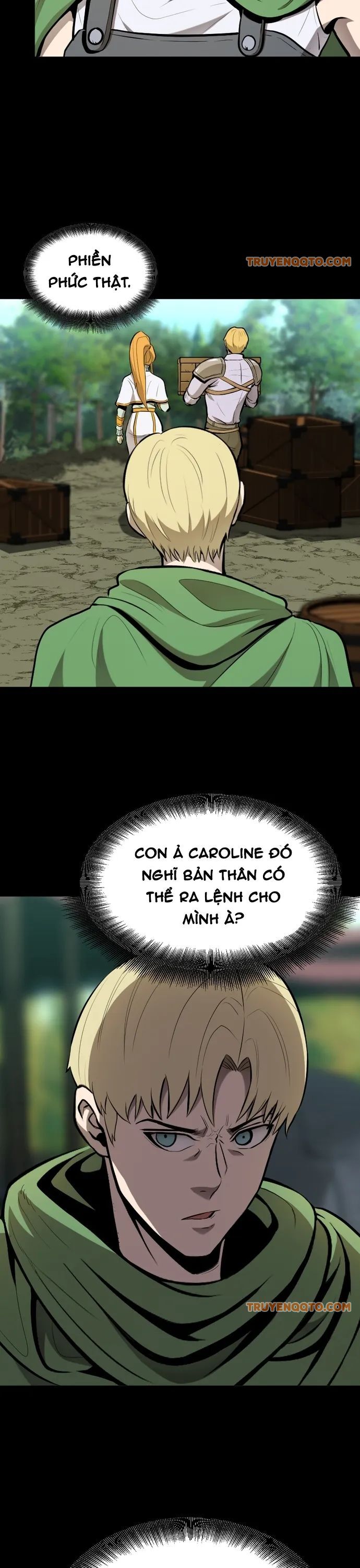 Thợ Săn Nguyên Thủy - Chapter 18 - Page 17