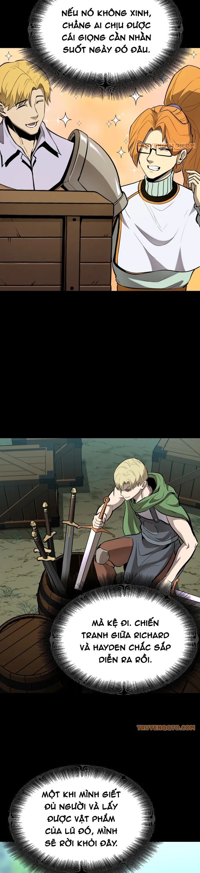 Thợ Săn Nguyên Thủy - Chapter 18 - Page 18