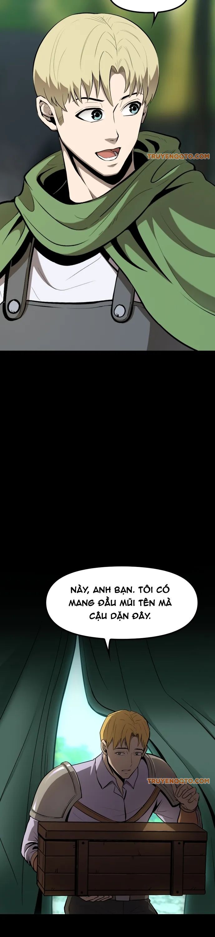 Thợ Săn Nguyên Thủy - Chapter 18 - Page 20