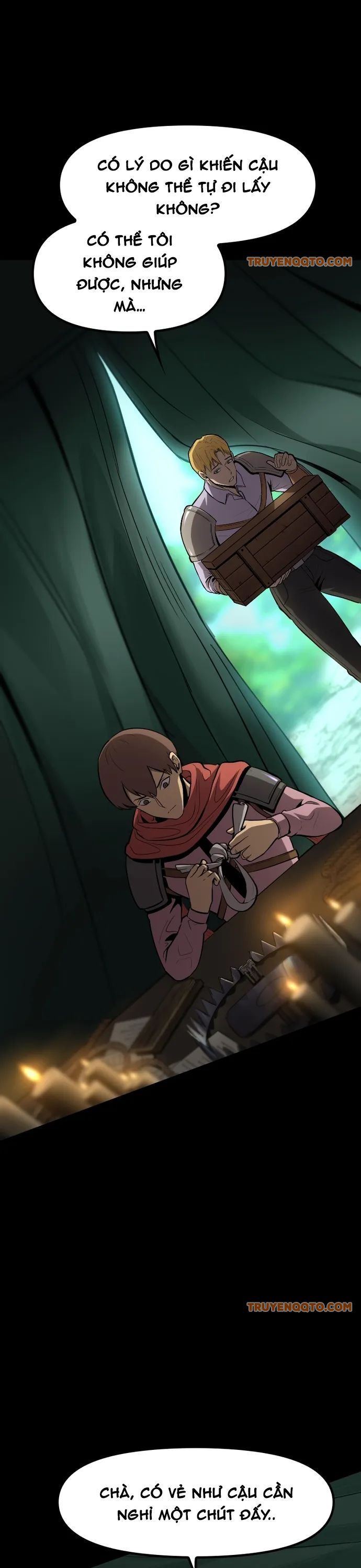 Thợ Săn Nguyên Thủy - Chapter 18 - Page 21