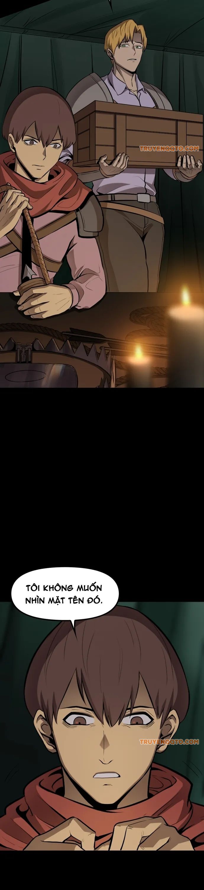 Thợ Săn Nguyên Thủy - Chapter 18 - Page 22