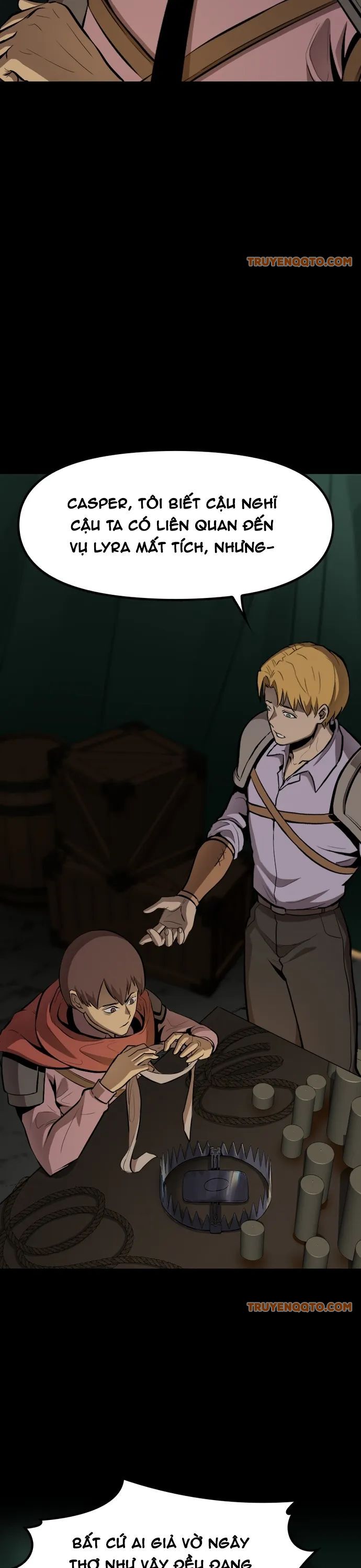 Thợ Săn Nguyên Thủy - Chapter 18 - Page 24