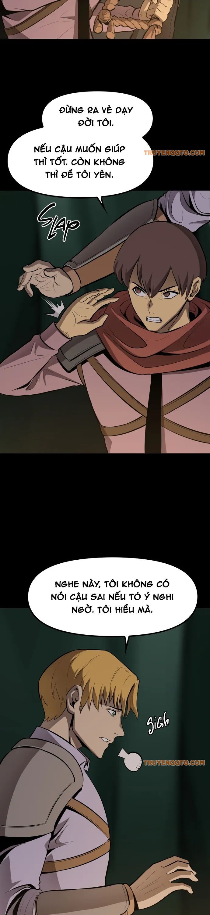 Thợ Săn Nguyên Thủy - Chapter 18 - Page 27