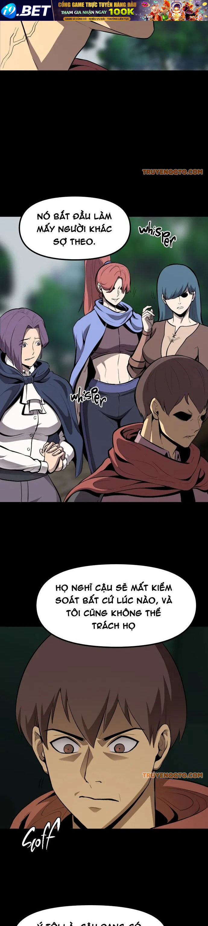 Thợ Săn Nguyên Thủy - Chapter 18 - Page 29