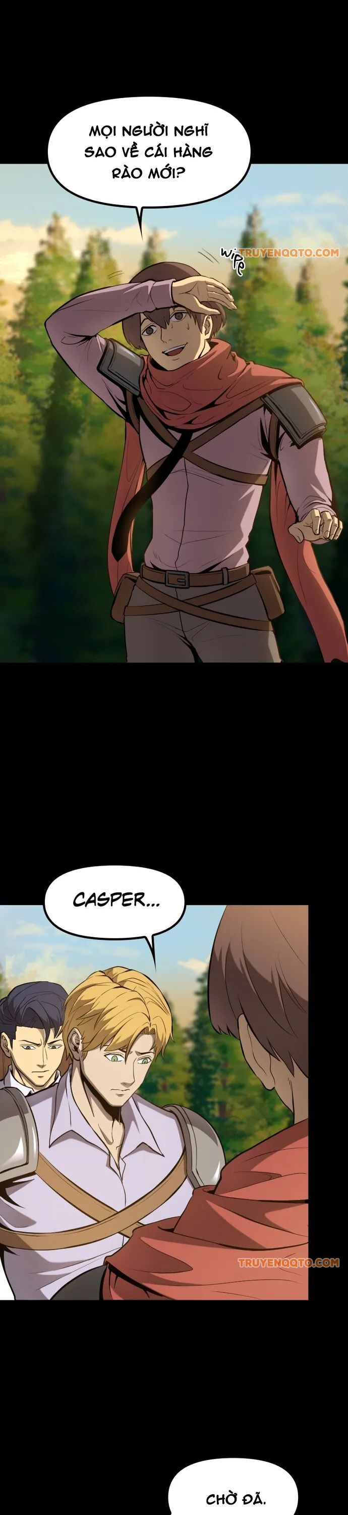 Thợ Săn Nguyên Thủy - Chapter 18 - Page 3