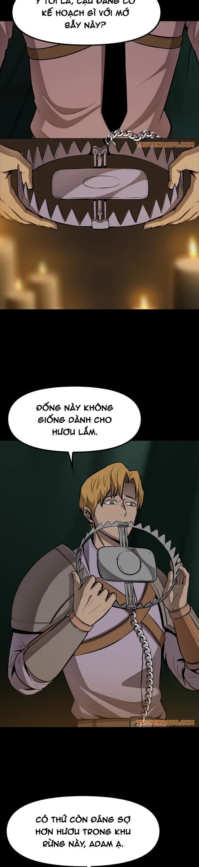 Thợ Săn Nguyên Thủy - Chapter 18 - Page 30