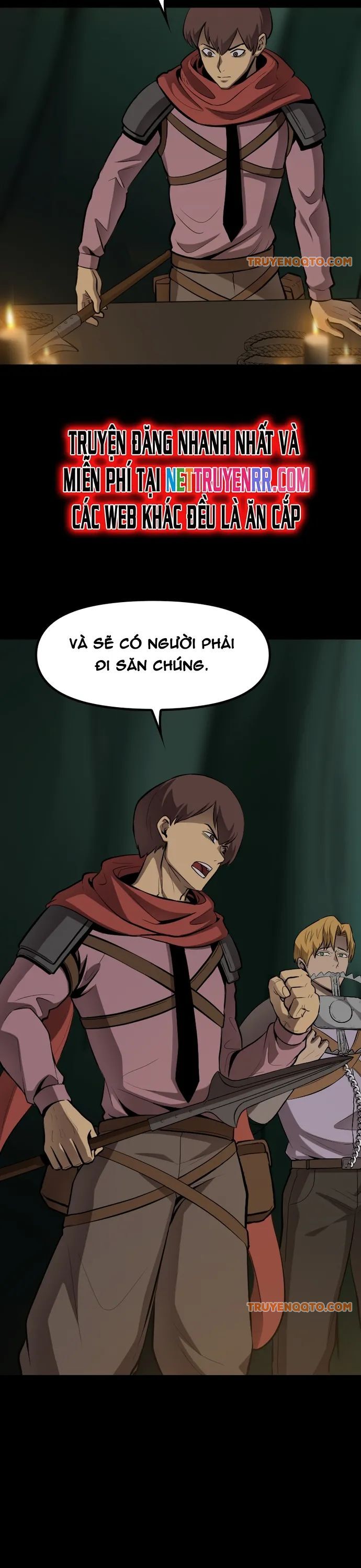 Thợ Săn Nguyên Thủy - Chapter 18 - Page 31