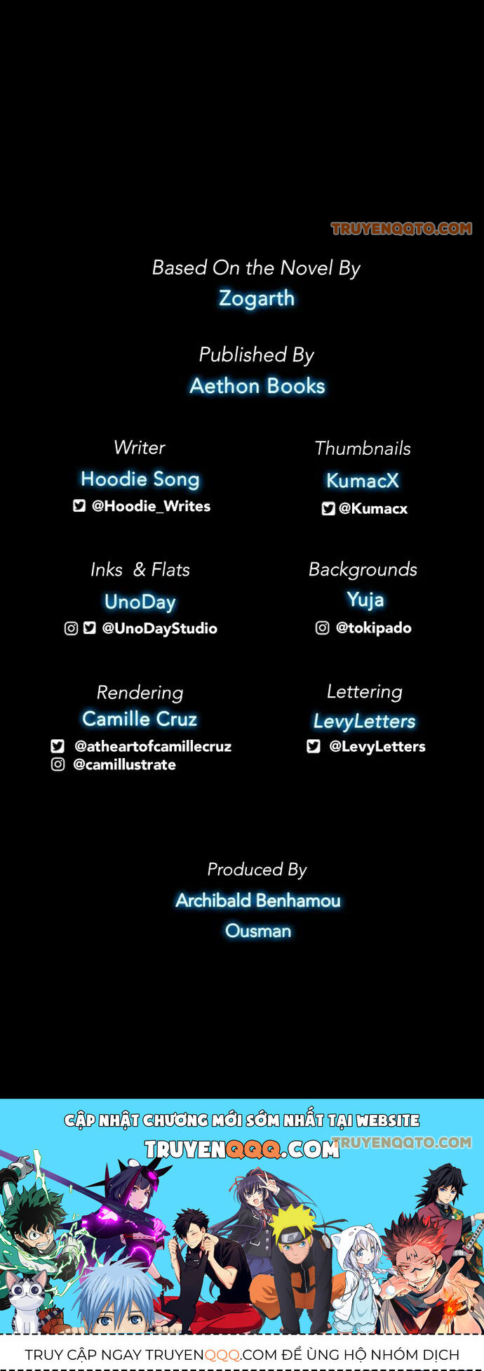 Thợ Săn Nguyên Thủy - Chapter 18 - Page 32