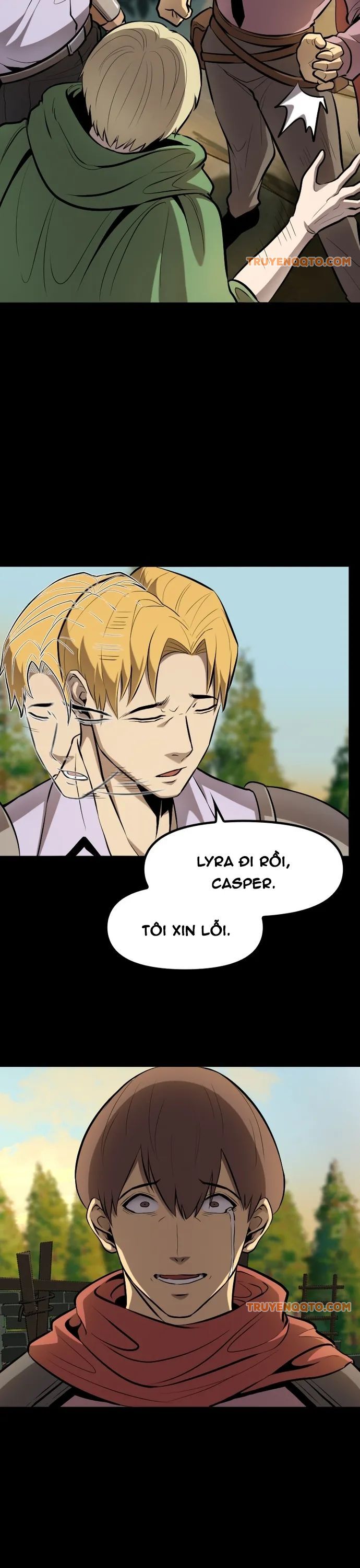 Thợ Săn Nguyên Thủy - Chapter 18 - Page 7