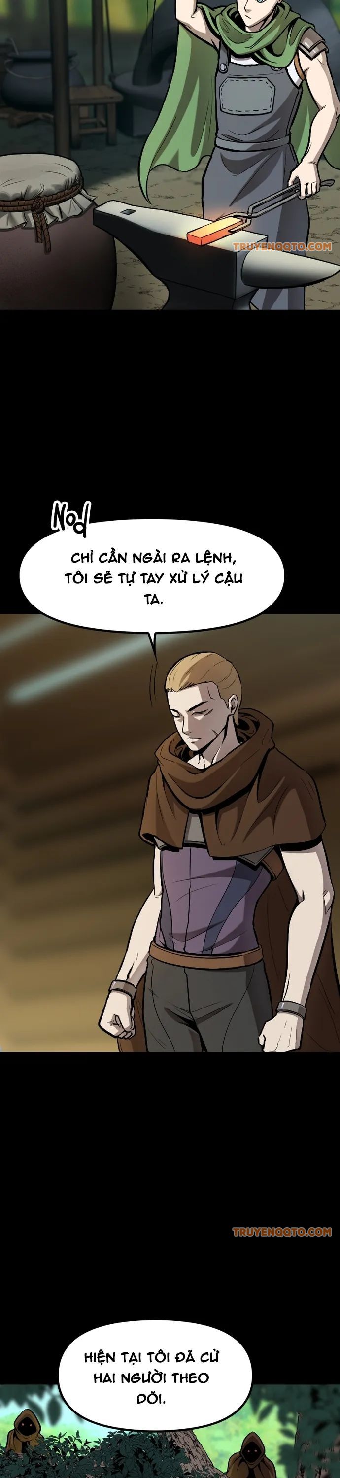 Thợ Săn Nguyên Thủy - Chapter 18 - Page 9