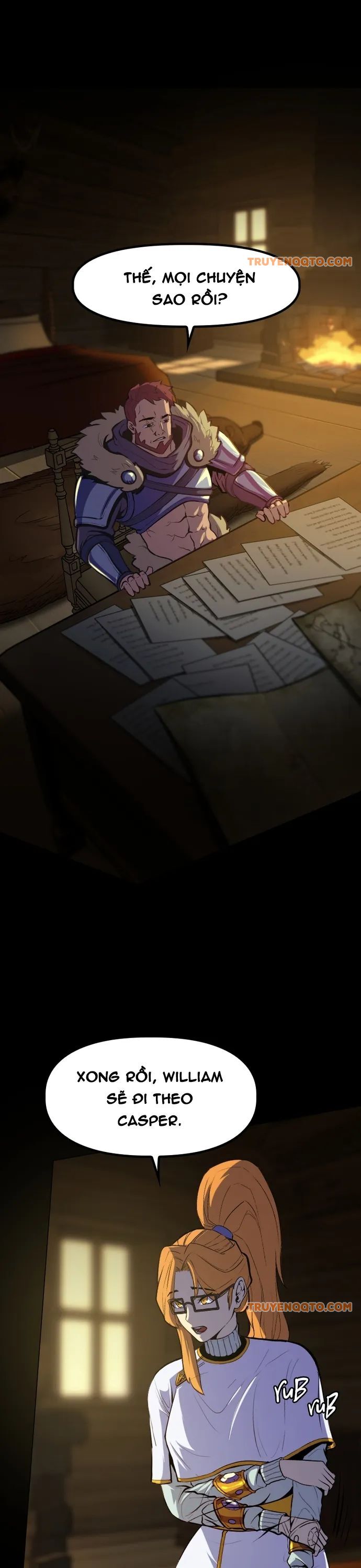 Thợ Săn Nguyên Thủy - Chapter 19 - Page 13