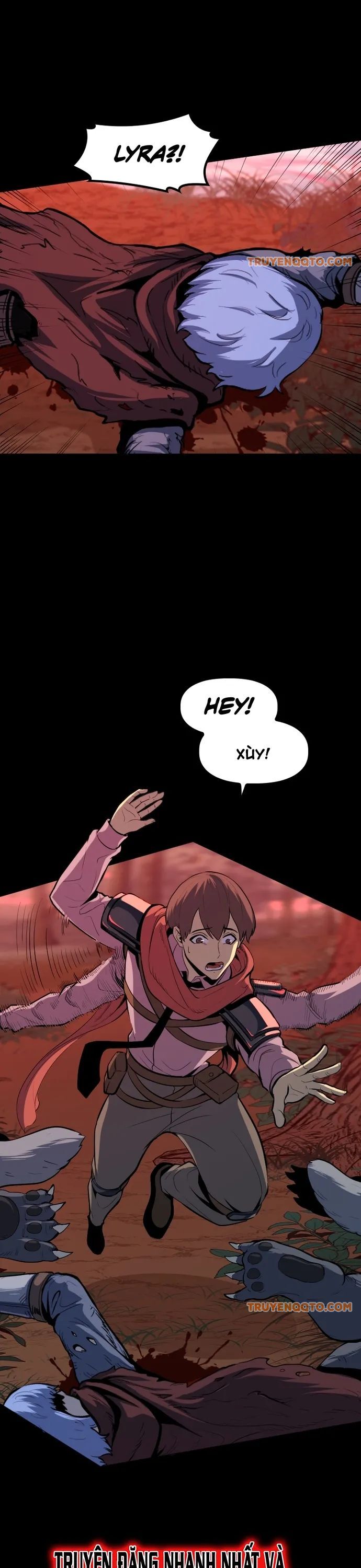 Thợ Săn Nguyên Thủy - Chapter 19 - Page 19