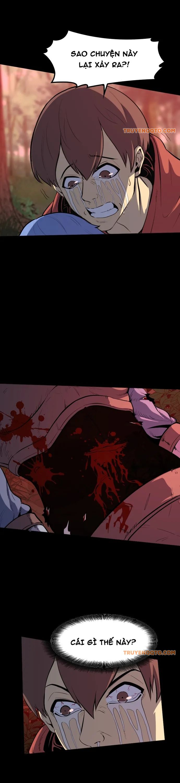 Thợ Săn Nguyên Thủy - Chapter 19 - Page 21