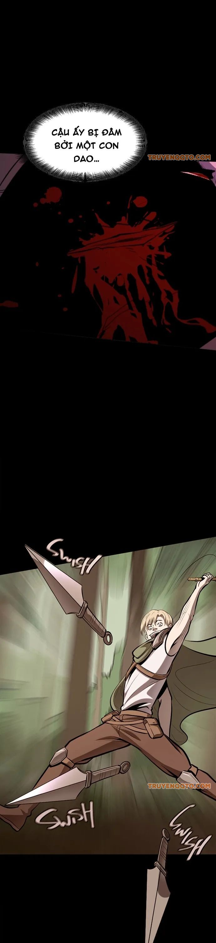 Thợ Săn Nguyên Thủy - Chapter 19 - Page 22