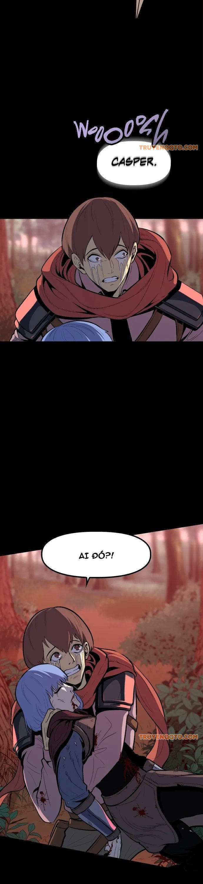 Thợ Săn Nguyên Thủy - Chapter 19 - Page 23