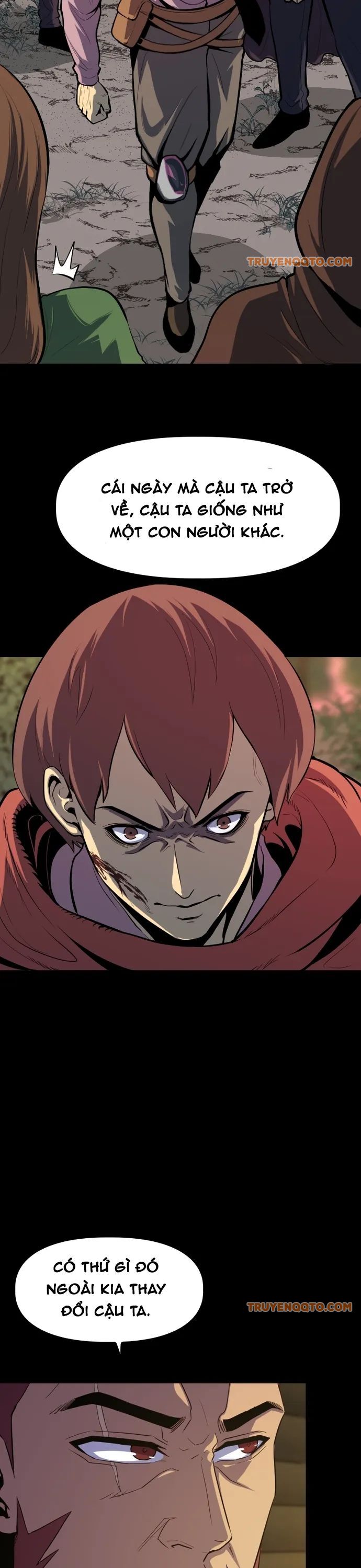 Thợ Săn Nguyên Thủy - Chapter 19 - Page 27
