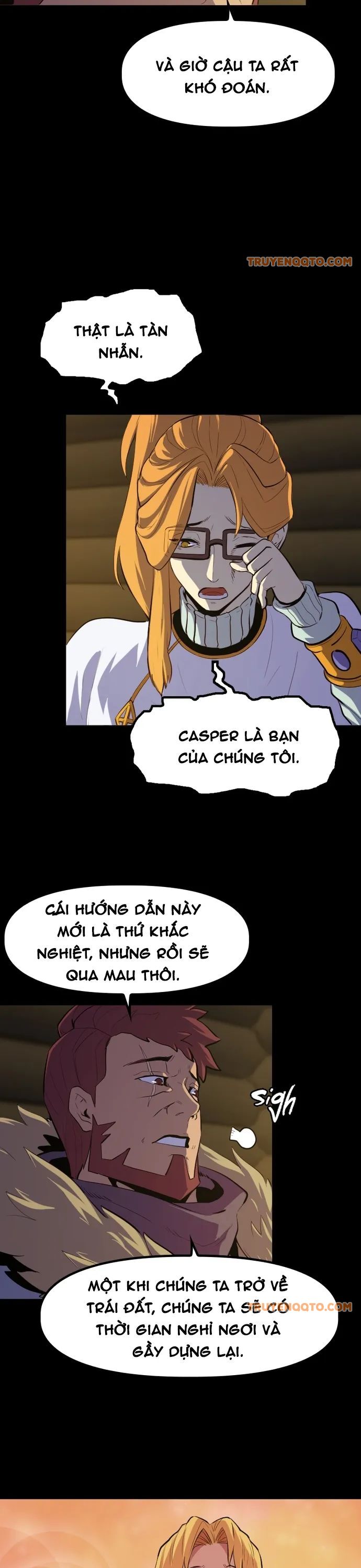 Thợ Săn Nguyên Thủy - Chapter 19 - Page 28