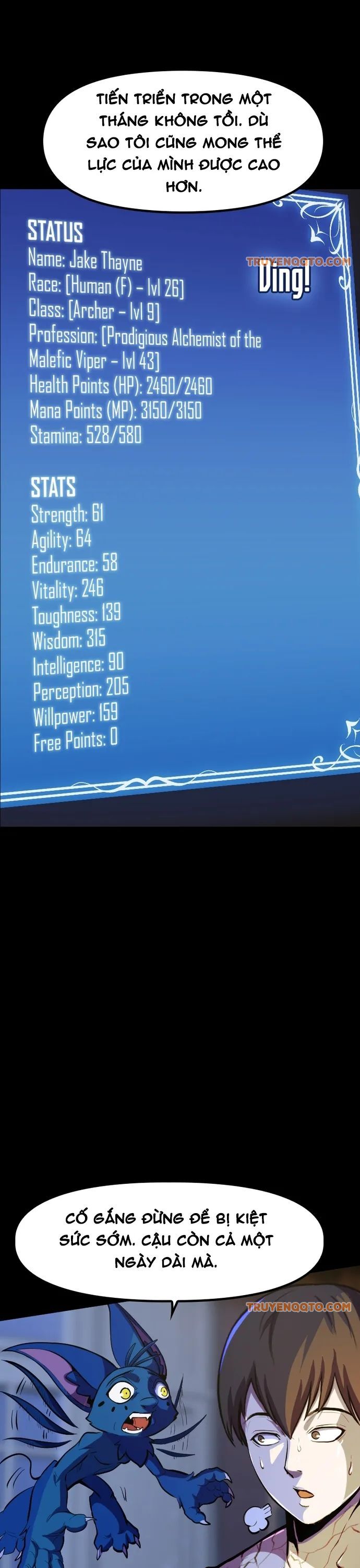 Thợ Săn Nguyên Thủy - Chapter 19 - Page 3