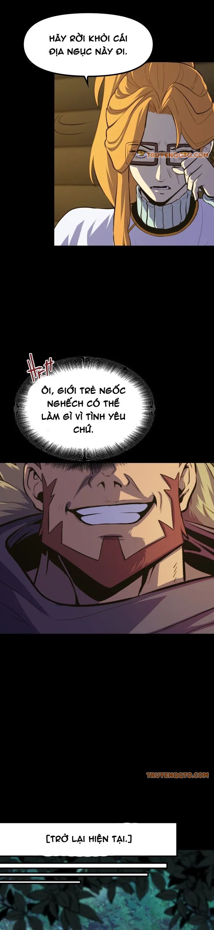 Thợ Săn Nguyên Thủy - Chapter 19 - Page 31