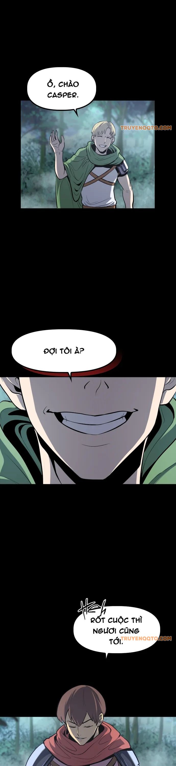 Thợ Săn Nguyên Thủy - Chapter 19 - Page 33
