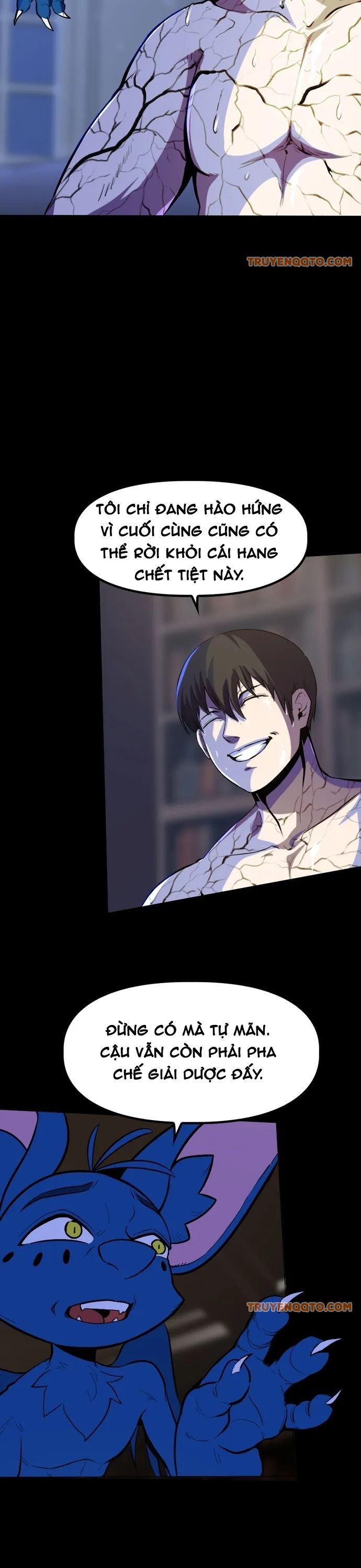 Thợ Săn Nguyên Thủy - Chapter 19 - Page 4