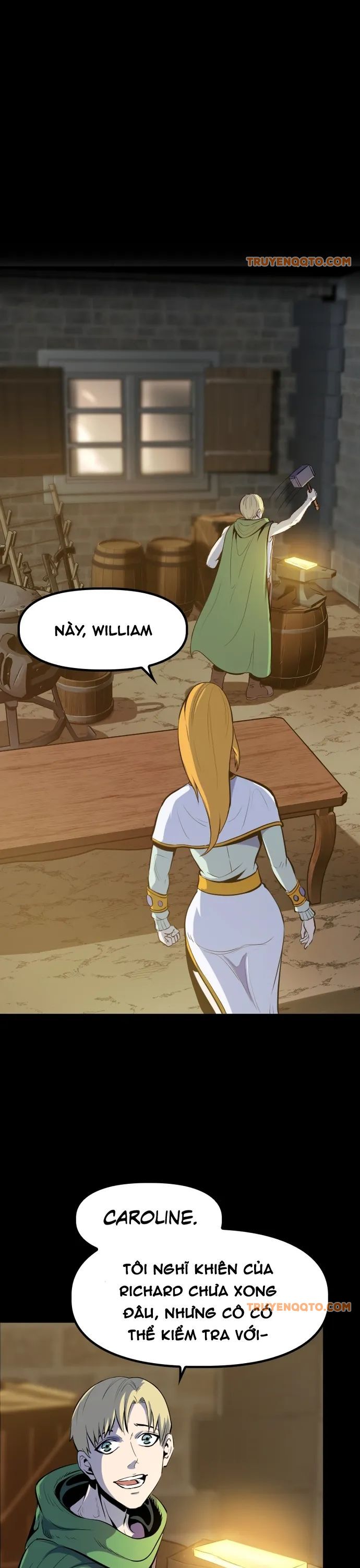 Thợ Săn Nguyên Thủy - Chapter 19 - Page 7