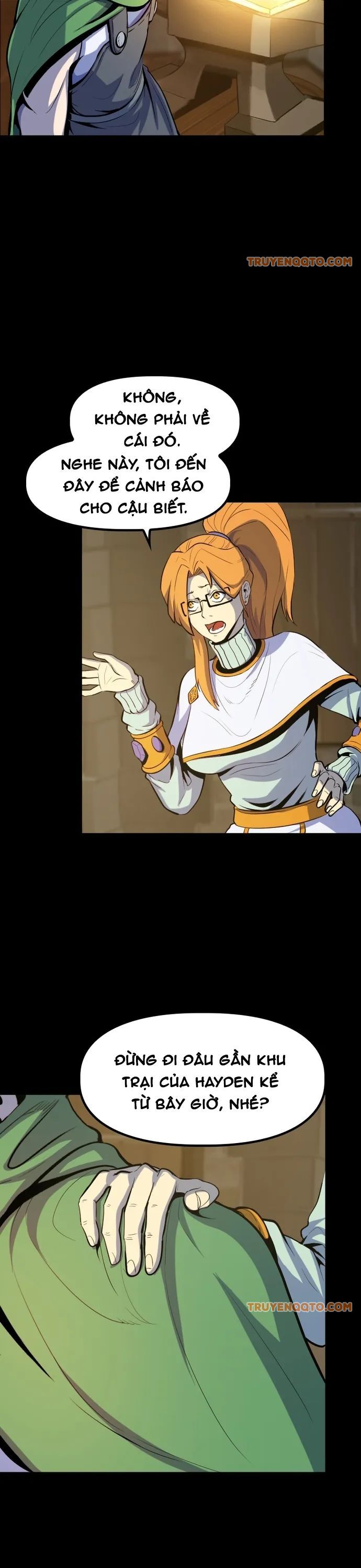 Thợ Săn Nguyên Thủy - Chapter 19 - Page 8