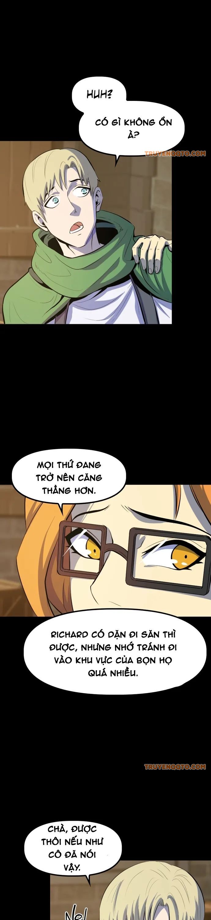 Thợ Săn Nguyên Thủy - Chapter 19 - Page 9