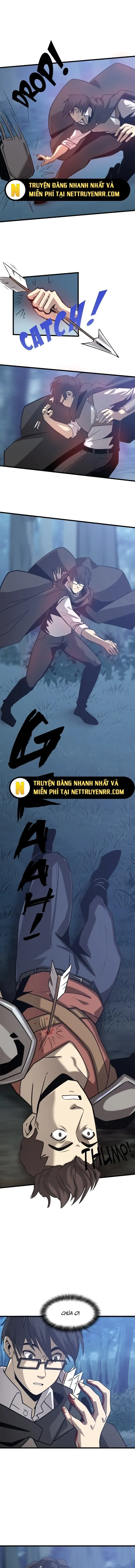 Thợ Săn Nguyên Thủy - Chapter 2 - Page 12