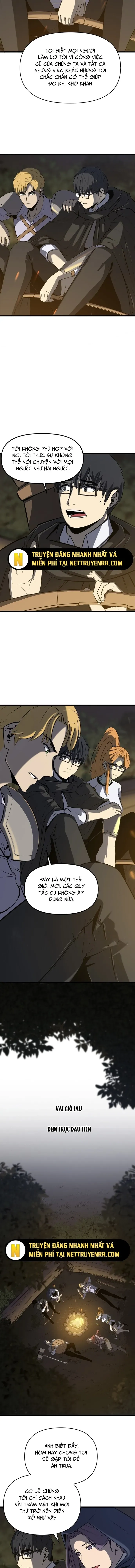 Thợ Săn Nguyên Thủy - Chapter 2 - Page 3