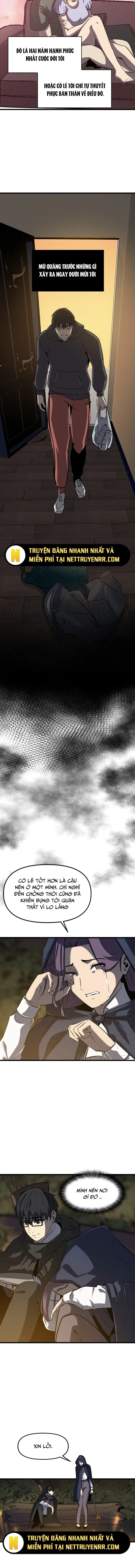 Thợ Săn Nguyên Thủy - Chapter 2 - Page 5